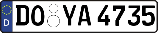 DO-YA4735