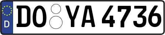 DO-YA4736