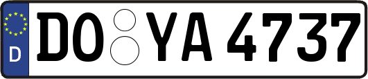 DO-YA4737