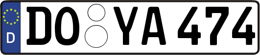 DO-YA474