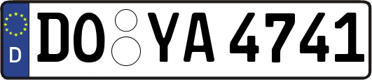 DO-YA4741