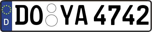 DO-YA4742