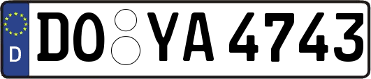 DO-YA4743