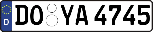 DO-YA4745