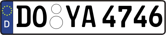 DO-YA4746