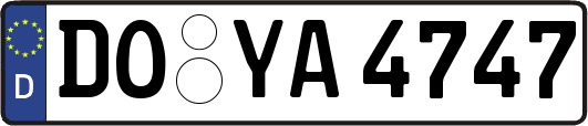 DO-YA4747