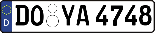 DO-YA4748