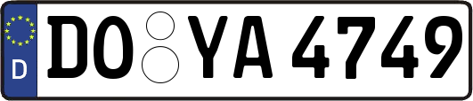DO-YA4749