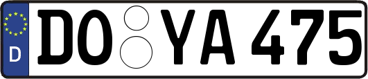 DO-YA475