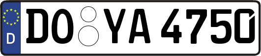 DO-YA4750
