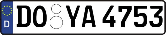 DO-YA4753