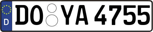 DO-YA4755