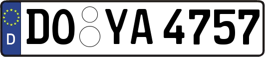 DO-YA4757