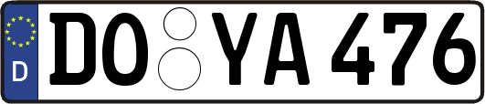 DO-YA476