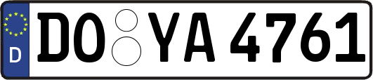 DO-YA4761