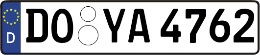 DO-YA4762