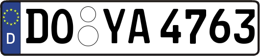 DO-YA4763
