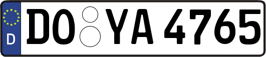 DO-YA4765