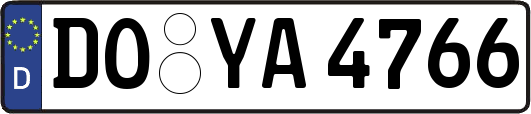 DO-YA4766