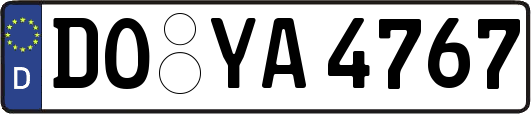 DO-YA4767