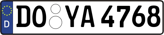 DO-YA4768