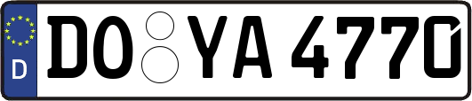 DO-YA4770