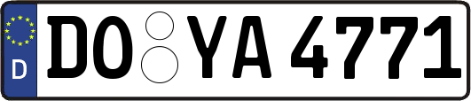 DO-YA4771