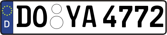 DO-YA4772