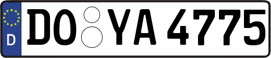 DO-YA4775
