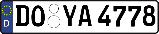 DO-YA4778