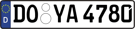 DO-YA4780