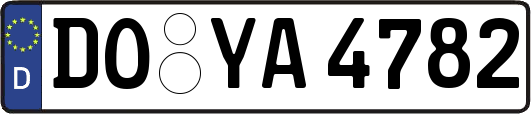 DO-YA4782