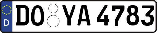 DO-YA4783