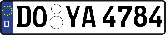 DO-YA4784