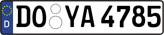 DO-YA4785