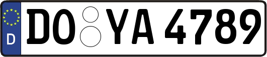 DO-YA4789