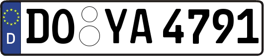 DO-YA4791