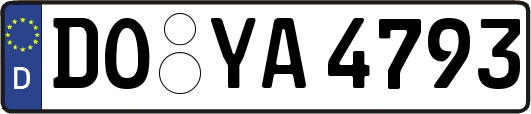DO-YA4793