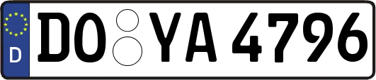 DO-YA4796