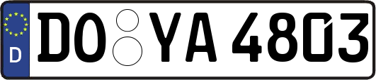 DO-YA4803