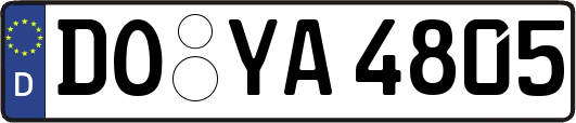 DO-YA4805