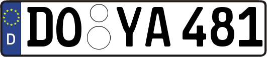 DO-YA481