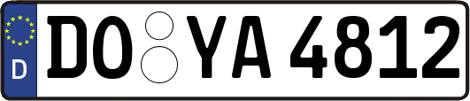 DO-YA4812