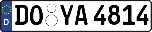 DO-YA4814