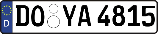 DO-YA4815