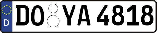 DO-YA4818