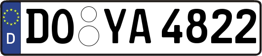 DO-YA4822