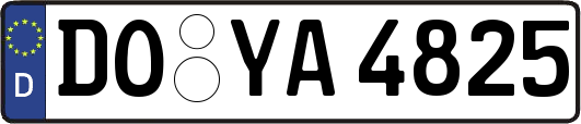 DO-YA4825