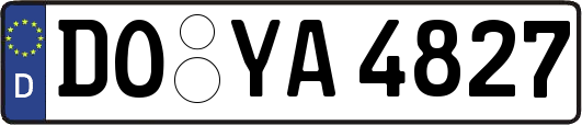 DO-YA4827
