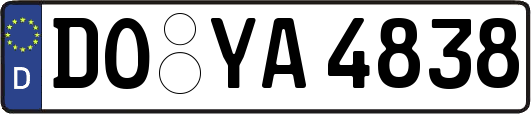DO-YA4838